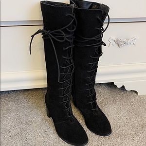 Joyfolie boots size 6